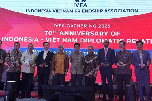 Vì tương lai thịnh vượng chung Việt Nam - Indonesia