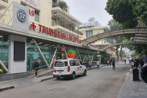 A9 Bệnh viện Bạch Mai - nơi giành giật sự sống