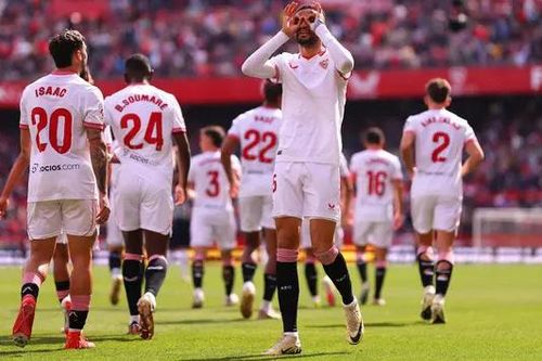 Mallorca chen chân vào top 8 La Liga