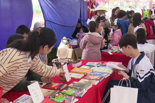 Mô hình thư viện Xanh ở ngoại thành