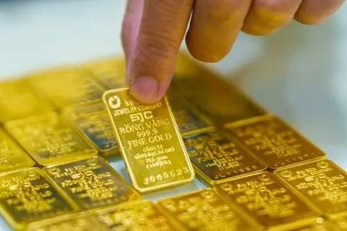 Giá vàng nhẫn lập kỷ lục mới