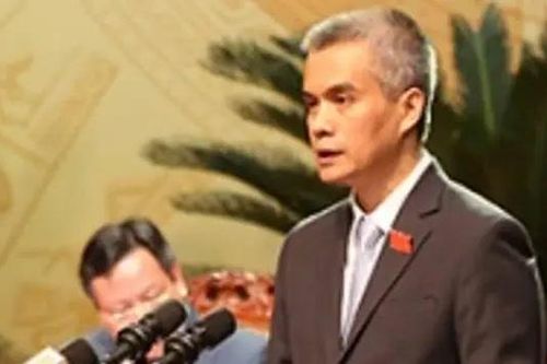 Ông Nguyễn Hồng Sơn làm Giám đốc Sở Khoa học và Công nghệ