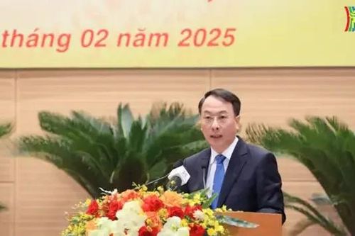Ông Trần Đình Cảnh làm Giám đốc Sở Nội vụ