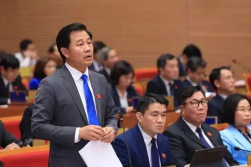 Ông Nguyễn Xuân Đại làm Giám đốc Sở Nông nghiệp và Môi trường