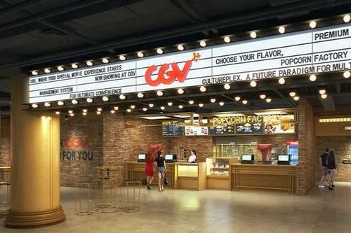 Người Việt chi hơn 3.700 tỷ đồng ở rạp CGV