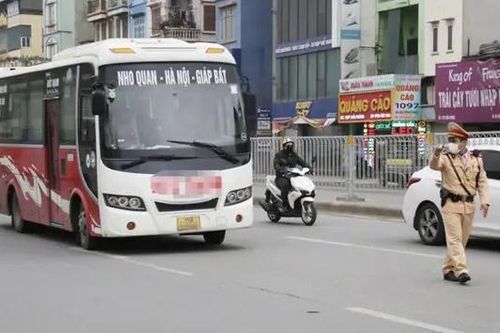 Kiểm soát chặt hoạt động vận tải đường bộ suốt năm 2025