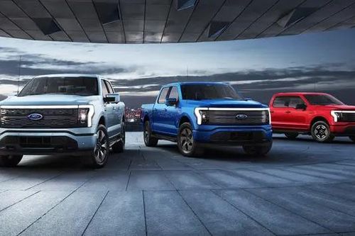 Ford tiếp tục lỗ hàng tỷ USD vì xe điện