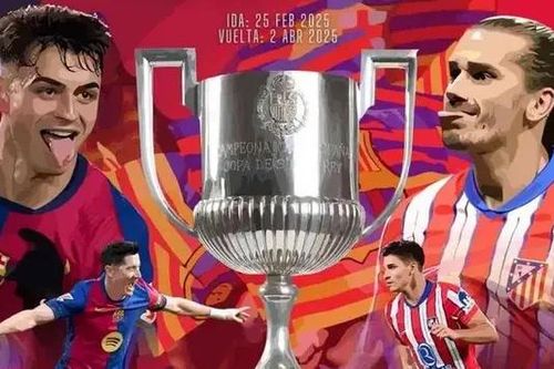 Trước thềm đại chiến giữa Barcelona và Atletico Madrid