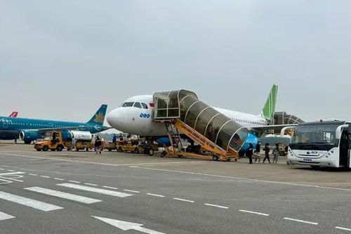 Mở rộng Cảng hàng không quốc tế Vinh