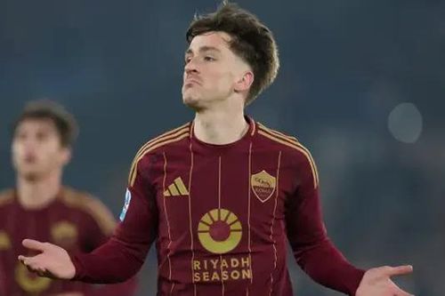 AS Roma giành chiến thắng áp đảo trước Monza