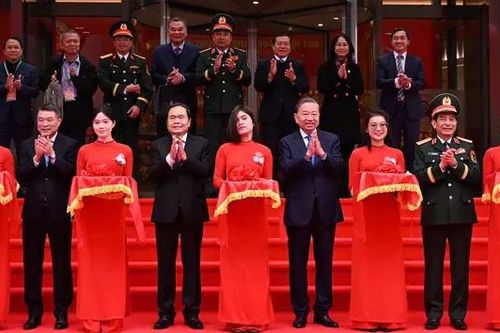 Khánh thành hai công trình trọng điểm của Bệnh viện 108
