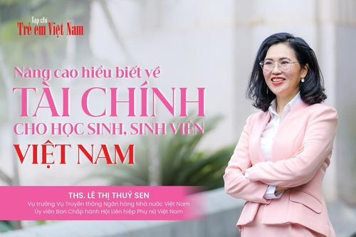 Bổ nhiệm tác giả truyện tranh 'Khéo khôn với tiền - Tránh những ưu phiền' làm Tổng Biên tập Thời báo Ngân hàng