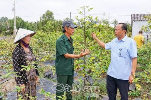 Ðiểm sáng dân vận khéo