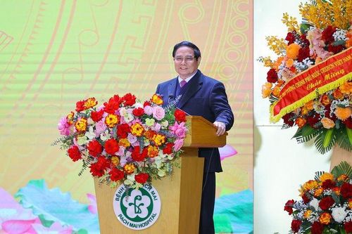Bệnh viện Bạch Mai là niềm tự hào của y học Việt Nam, là 'pháo đài' trong chiến tranh và hòa bình