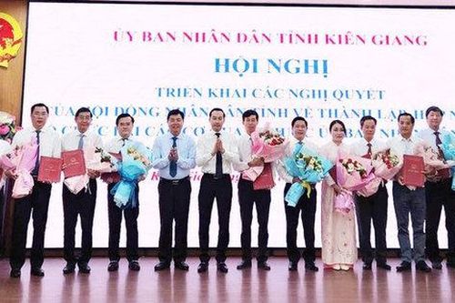 Đảm bảo hoạt động thông suốt của các cơ quan sau sắp xếp