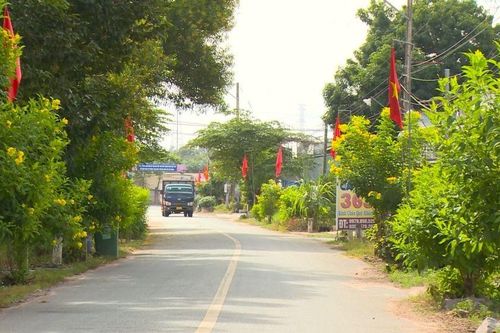 Bình Dương xây dựng nông thôn mới theo hướng đồng bộ, thống nhất trên nền tảng công nghệ số