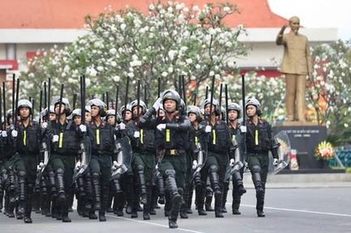Video Lễ ra quân huấn luyện năm 2025 và phát động thi đua 'Thần tốc – Quyết thắng'