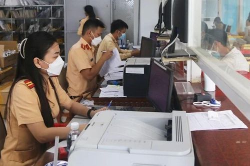 Sang tên xe máy không cần chủ cũ làm thế nào?