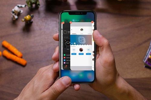 Cách tắt làm mới ứng dụng nền iPhone