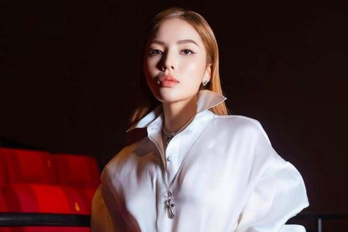 Bị chê ăn mặc xuề xòa, kém lịch sự, Kỳ Duyên nói: 'Mỗi người một phong cách'