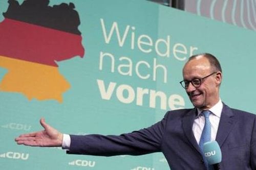 Friedrich Merz: Từ luật sư đến Thủ tướng dự kiến của Đức