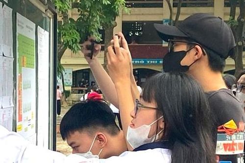 Hà Nội công bố giải thưởng kỳ thi chọn học sinh giỏi thành phố lớp 9
