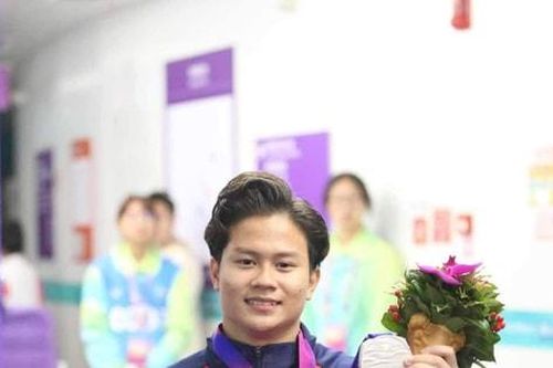 Nguyễn Văn Khánh Phong giành suất chính thức dự Giải Thể dục dụng cụ Vô địch thế giới 2025