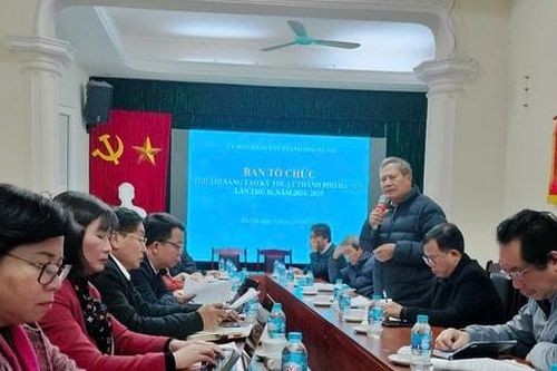 Tích cực triển khai 'Hội thi sáng tạo kỹ thuật thành phố Hà Nội' lần thứ hai, năm 2024 - 2025