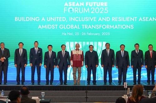 Khai mạc Diễn đàn Tương lai ASEAN năm 2025