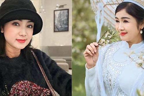 Nữ NSND U60 vẫn trẻ đẹp bất chấp thời gian, tận hưởng cuộc sống an yên