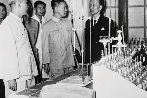 GS. Hồ Đắc Di - Người đặt nền móng cho giáo dục ngành Y