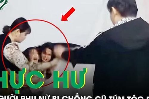 Thực hư vụ người phụ nữ bị chồng cũ túm tóc đánh dã man, các con ôm mẹ gào khóc ở Nam Định