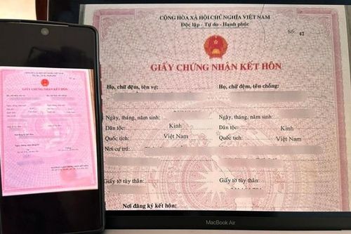Mượn tên người khác để đăng ký kết hôn có thể bị xử lý hình sự không?