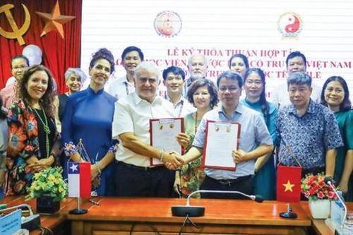 Phát triển nguồn nhân lực chất lượng cao y học cổ truyền gắn với nhu cầu thực tiễn và hội nhập quốc tế
