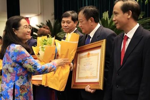 Y tế TPHCM nhanh chóng vươn lên, bắt kịp xu thế phát triển và hội nhập