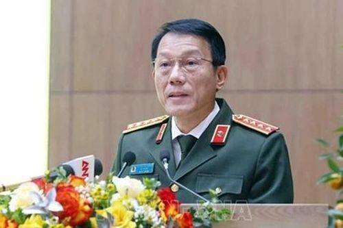 Công an tiên phong 'đi bước trước'