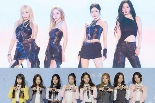 Từ hiệu ứng ra mắt của Hearts2Hearts, có đủ sức nối gót aespa leo top Gen 5?