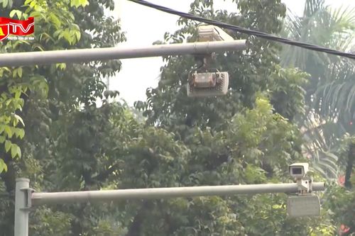 Hà Nội lắp hơn 40.000 camera giám sát an ninh, giao thông