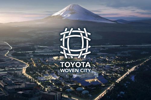 Toyota hoàn thành giai đoạn đầu dự án xây dựng thành phố tương lai