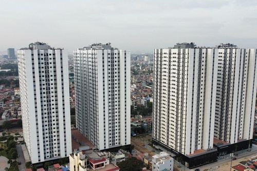 Hải Phòng: Dự kiến tăng giá thuê chung cư