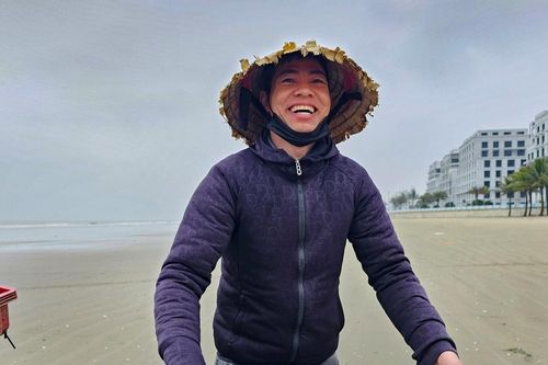Ngư dân xứ Thanh vào mùa cá trích