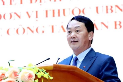 Hà Giang: Công bố nghị quyết về sắp xếp tổ chức bộ máy và công tác cán bộ