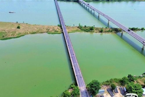 Quảng Nam: Thông tin phân luồng giao thông qua cầu Câu Lâu mới không chính xác