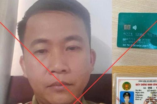 Tìm bị hại trong vụ khởi tố đối tượng mạo danh cán bộ Cục An ninh điều tra