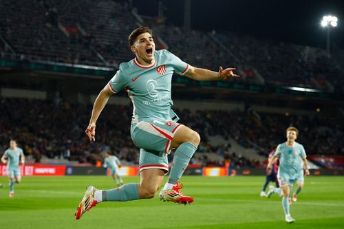 Barcelona, Atletico Madrid tạo trận cầu điên rồ với 8 bàn thắng