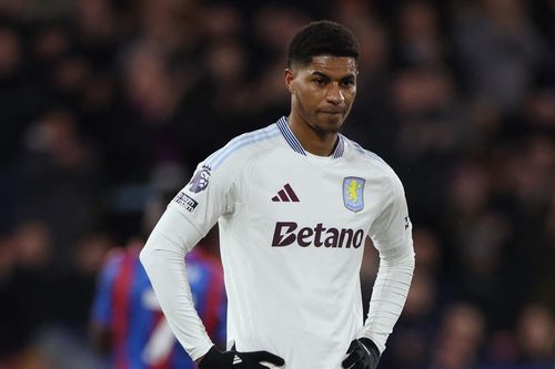 Rashford cùng đồng đội nhận trái đắng