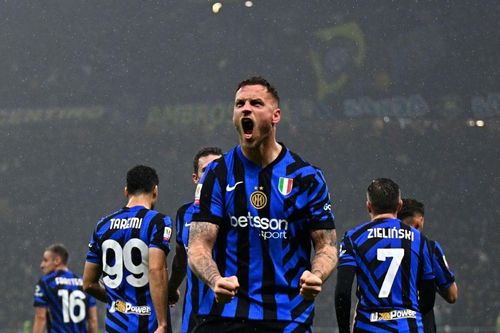 Inter Milan nuôi mộng ăn ba