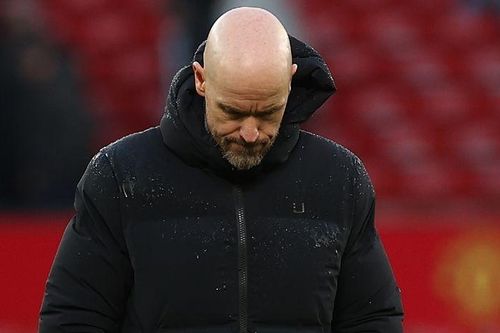 Ten Hag có thể chia tay nghề HLV