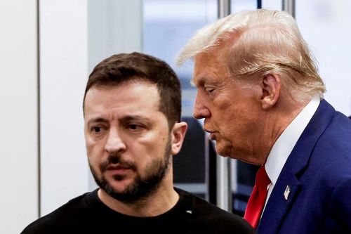 Giao kèo trị giá hàng trăm tỷ USD giữa Mỹ và Ukraine