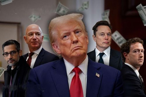 Nghịch lý công nghệ của ông Trump